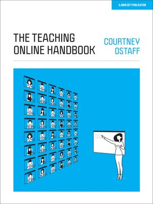 cover image of The Teaching Online Handbook